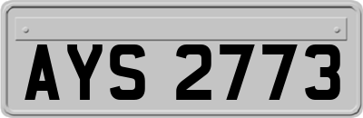 AYS2773