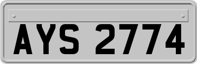 AYS2774