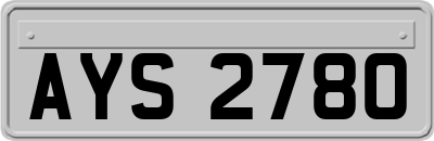 AYS2780