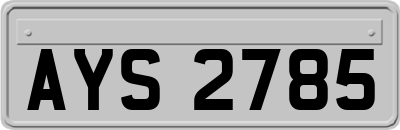 AYS2785