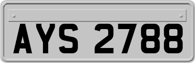 AYS2788