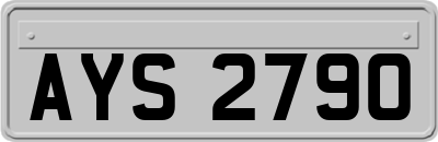 AYS2790
