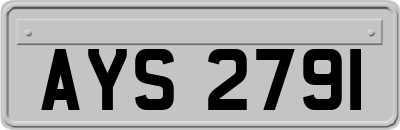 AYS2791