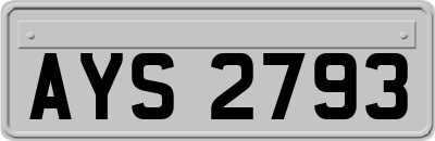 AYS2793