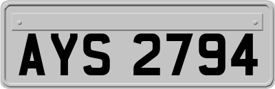 AYS2794