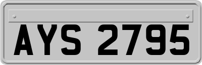 AYS2795