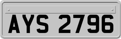 AYS2796