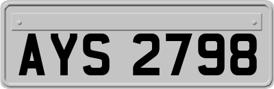 AYS2798