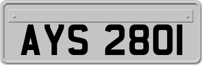 AYS2801