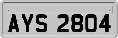 AYS2804