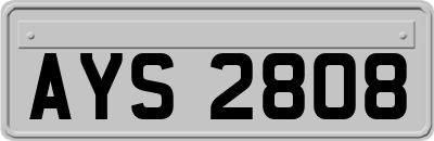AYS2808