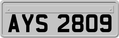 AYS2809