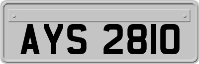 AYS2810