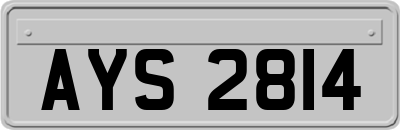 AYS2814