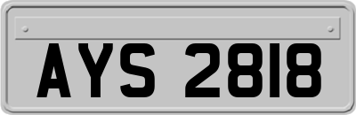 AYS2818