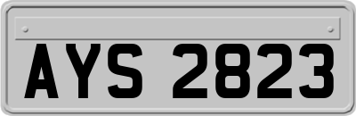 AYS2823