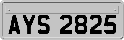AYS2825