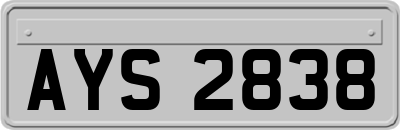 AYS2838