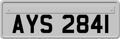 AYS2841