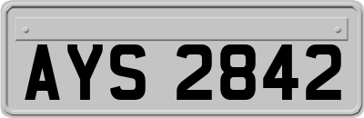 AYS2842