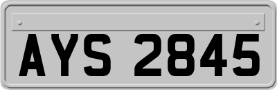 AYS2845