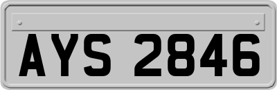 AYS2846