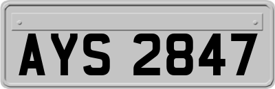 AYS2847