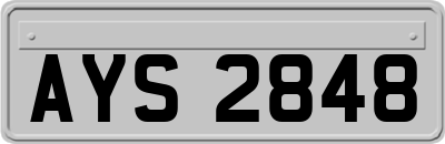 AYS2848