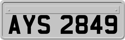 AYS2849