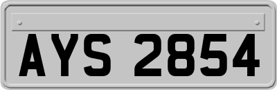 AYS2854
