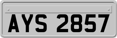 AYS2857
