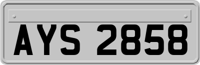 AYS2858