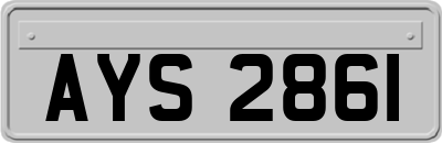 AYS2861