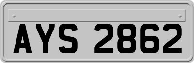 AYS2862