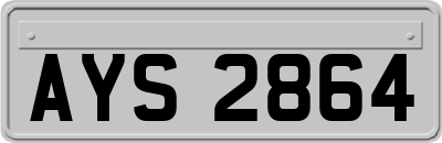 AYS2864