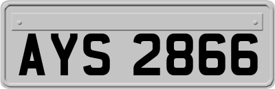 AYS2866