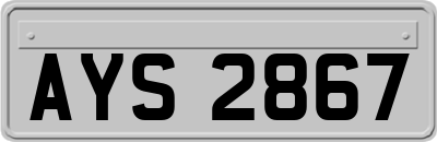 AYS2867
