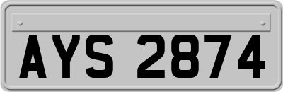 AYS2874