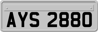 AYS2880