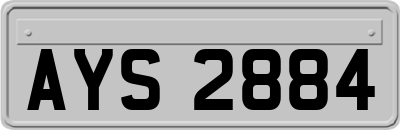 AYS2884