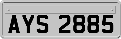 AYS2885