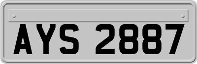 AYS2887
