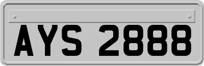AYS2888