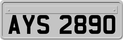 AYS2890