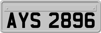 AYS2896