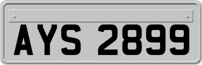 AYS2899