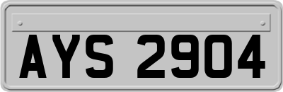 AYS2904