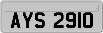AYS2910