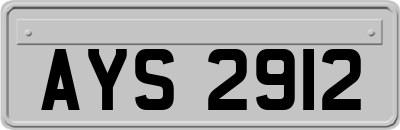 AYS2912