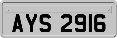 AYS2916